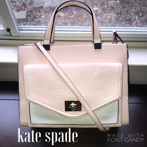 kate spade Handbags - Kate Spade Convertible Tote